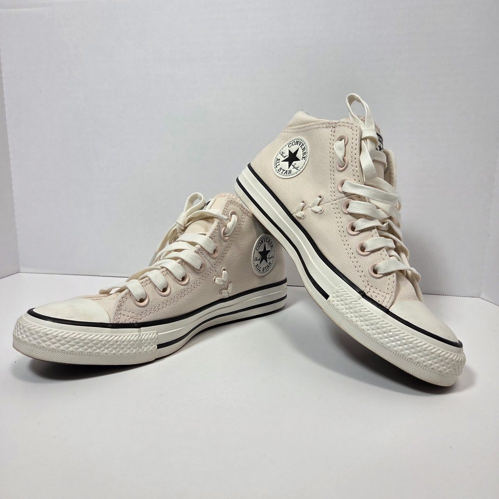 Converse Women's Madison Mid Pale Petal Sneakers